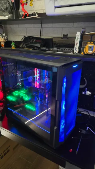 PC Gaming i7 | 16GB RAM | GTX 970