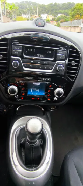 Nissan Juke 2018