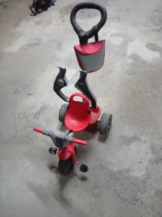 Triciclo para niños