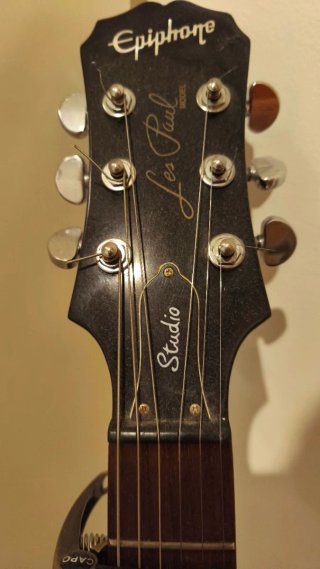 Epiphone Les Paul Studio Guitarra Eléctrica