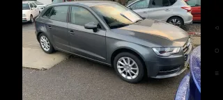Audi A3 2015