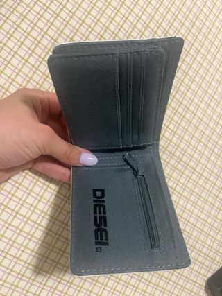 Cartera Diesel vintage Y2K