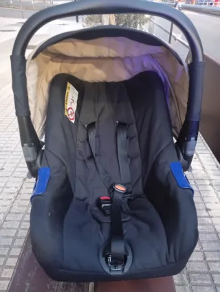 Silla de coche para bebé