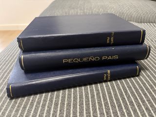 Colección El Pequeño País 1988-1992