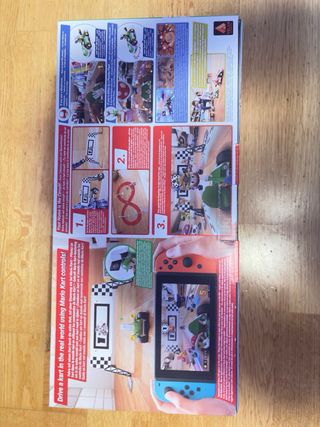 Mario Kart Live: Home Circuit Nintendo Switch