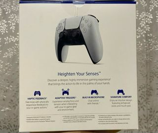 Mando DualSense PS5 Blanco Nuevo