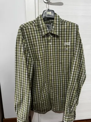 Camicia Maui and Sons a quadri
