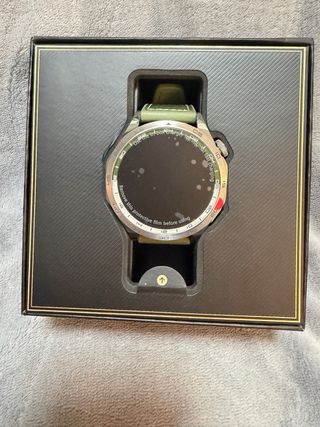 Huawei Watch GT 4 46mm Verde