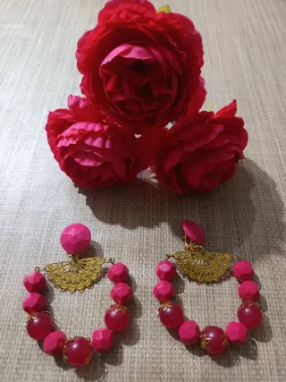 Vestido Flamenca canastero
