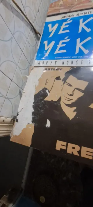 Vinilos Varios Géneros