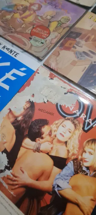 Vinilos Varios Géneros