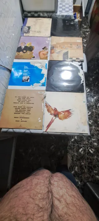 Vinilos Varios Géneros