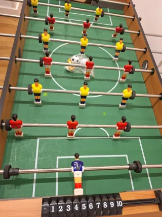 Futbolín para niñ@s