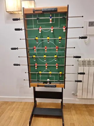 Futbolín para niñ@s