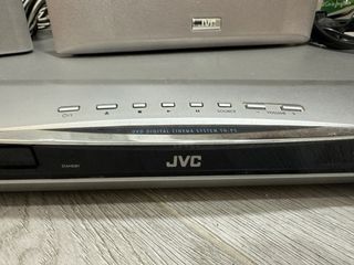 JVC Home Cinema DVD