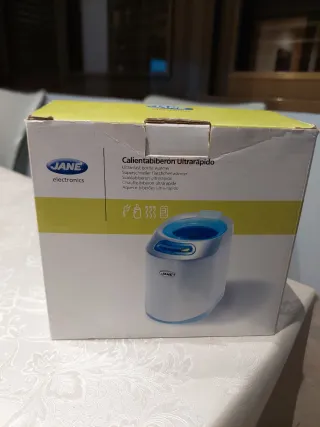 Calientabiberones Jané