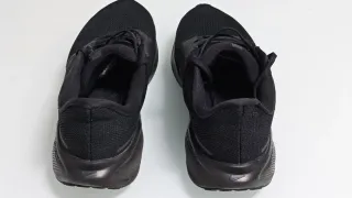 Nike Air Pegasus 41, negras, Talla 45,5