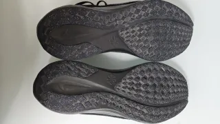 Nike Air Pegasus 41, negras, Talla 45,5