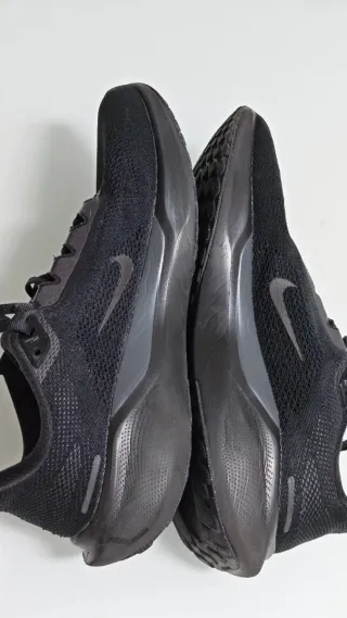 Nike Air Pegasus 41, negras, Talla 45,5