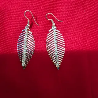Lote de pendientes variados