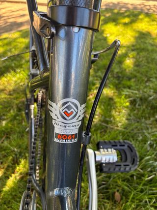 2 Bicicletas Megamo Zambra 24” Plegables