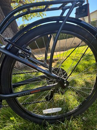 2 Bicicletas Megamo Zambra 24” Plegables