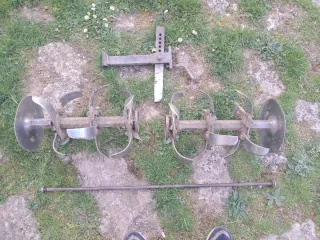 Motocultor Volpino GA 600-SR