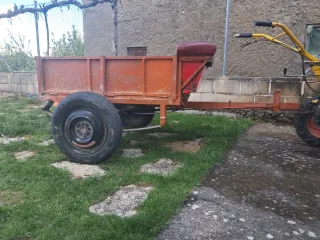 Motocultor Volpino GA 600-SR