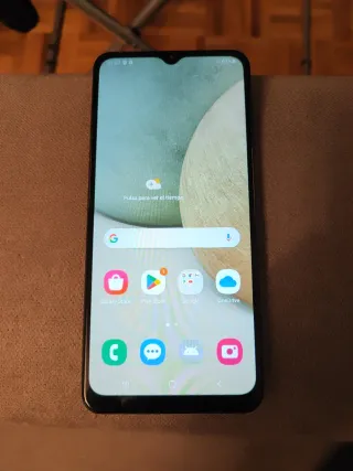 Samsung Galaxy A12 32GB Negro