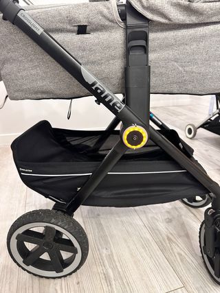 Carro Jane Crosslight Pro 3