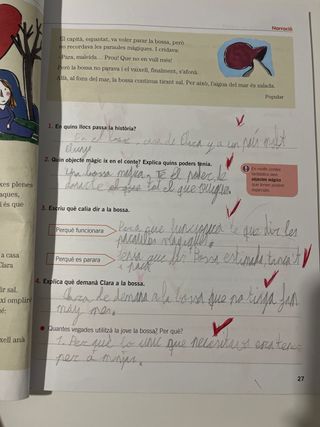 Comprensió lectora 3r Primària : fitxes de treball