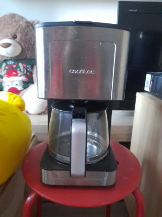 Cafetera máquina