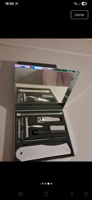 Kit de viaje Hugo Boss NUEVO