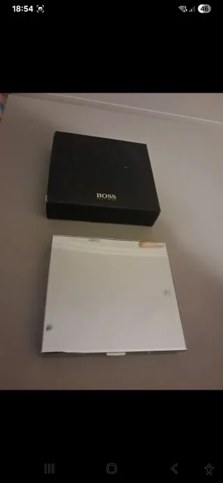 Kit de viaje Hugo Boss NUEVO