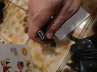 Cable HDMI a Micro USB