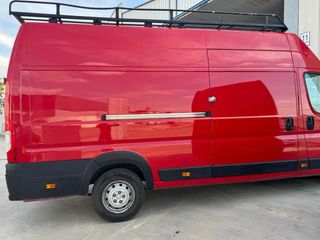 Peugeot Boxer 2019