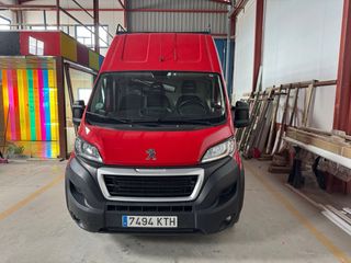 Peugeot Boxer 2019