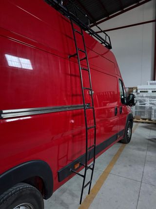 Peugeot Boxer 2019
