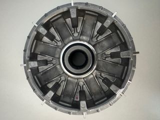 Variador 530 dx Plata