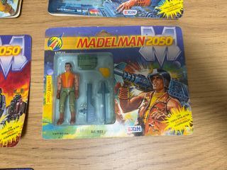 Madelman 2050 Ref. 1503 EXIN