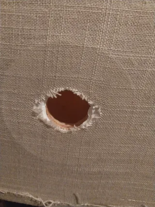 maniqui  de alta costura mujer forrado elegante,