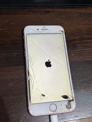 Apple iPhone 6s Oro Rosa - Per parti