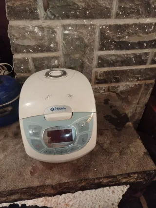 Robot de Cocina Mercedes Nuevo