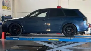 Llantas 18 5x112 7.5 ET 34