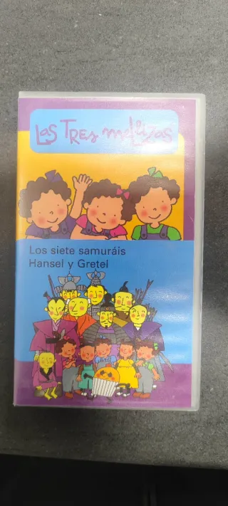 Colección 5 Películas Las Tres Mellizas DVD