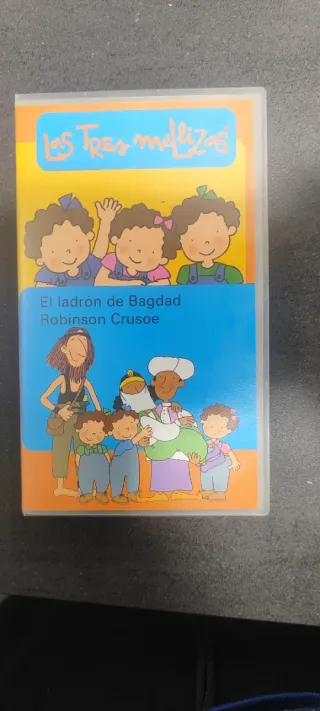 Colección 5 Películas Las Tres Mellizas DVD