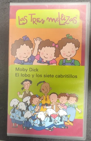 Colección 5 Películas Las Tres Mellizas DVD