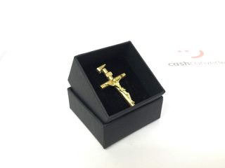 E466289-0 Crucifijo Oro 18K