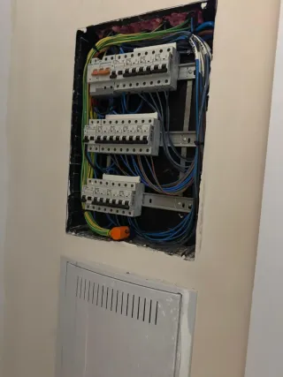 Title: Electricista econ