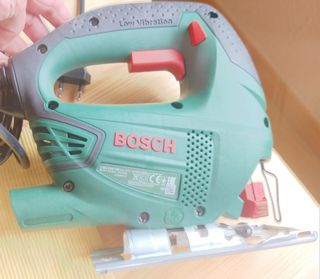 Sierra de calar Bosch PST 650 a estrenar.